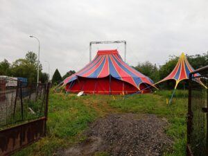 CIRCUS ZELT